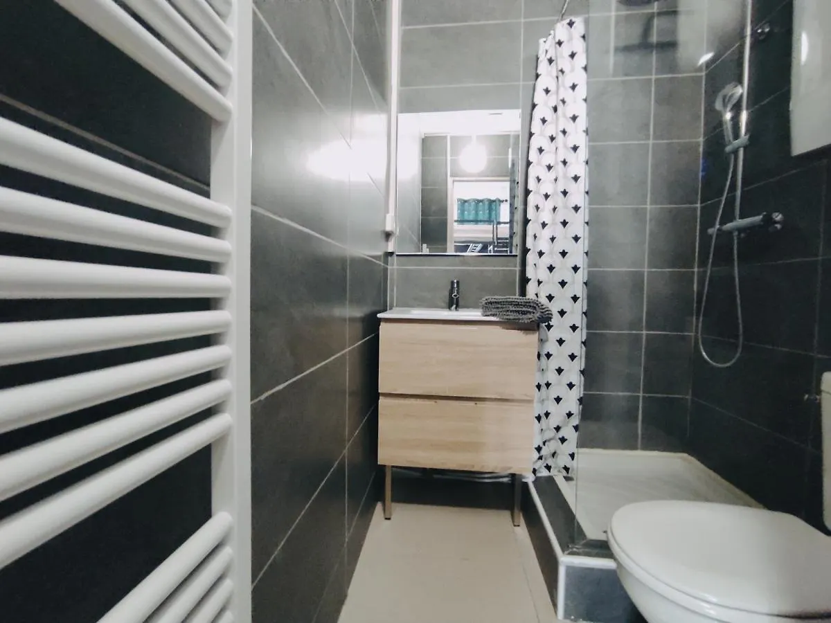 Joli Studio - Promenade Des Anglais - Acces Plage Nicea