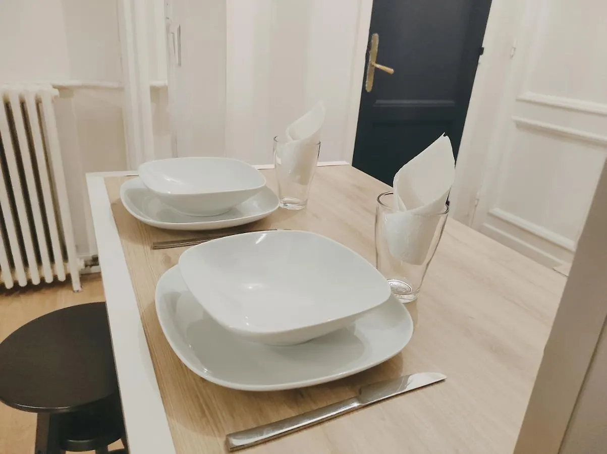 Apartament Joli Studio - Promenade Des Anglais - Acces Plage Nicea Francja